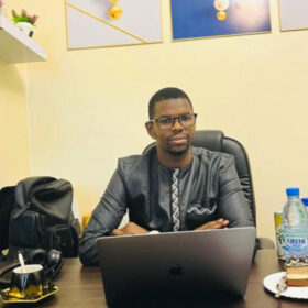 Mr Abdourakhmane Diallo